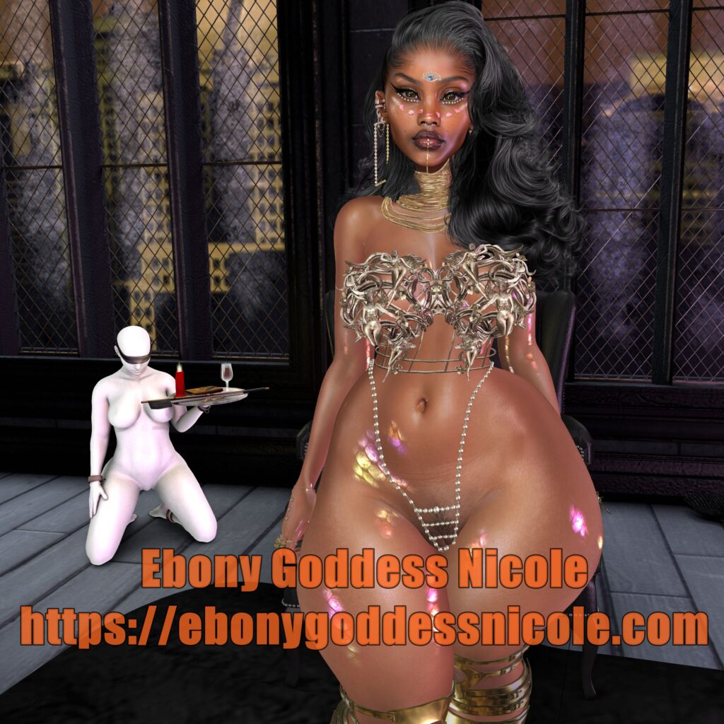 The Top Ten Signs You're Addicted To Ebony Femdom Humiliation
